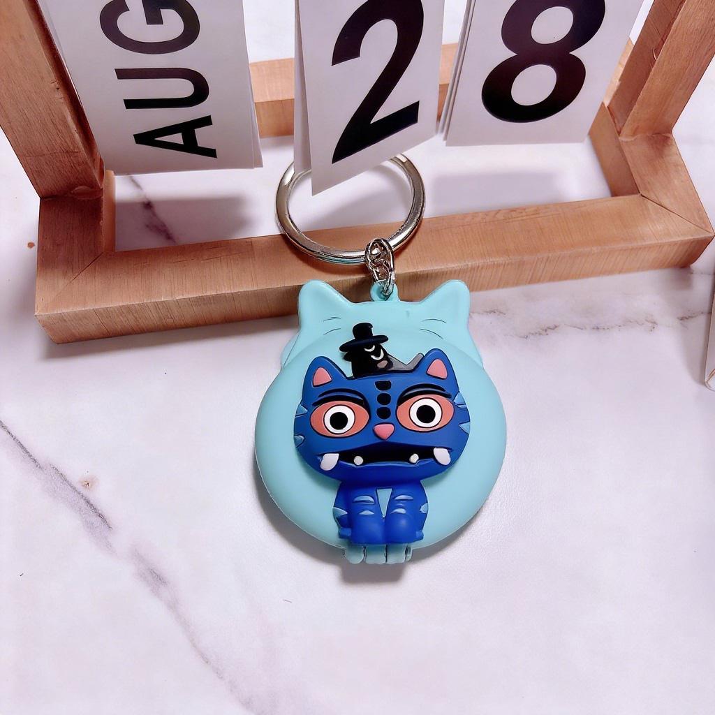 Balon Kpop Łowca Demonów Topper na Tort Dekoracja Urodzinowa k-pop Łowcy Demonów Naklejka Breloki Urodzinowe Upominki na Imprezę dla Dzieci