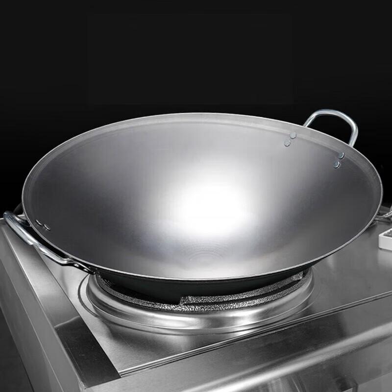 Faust Tweehandige Commerciële Wok