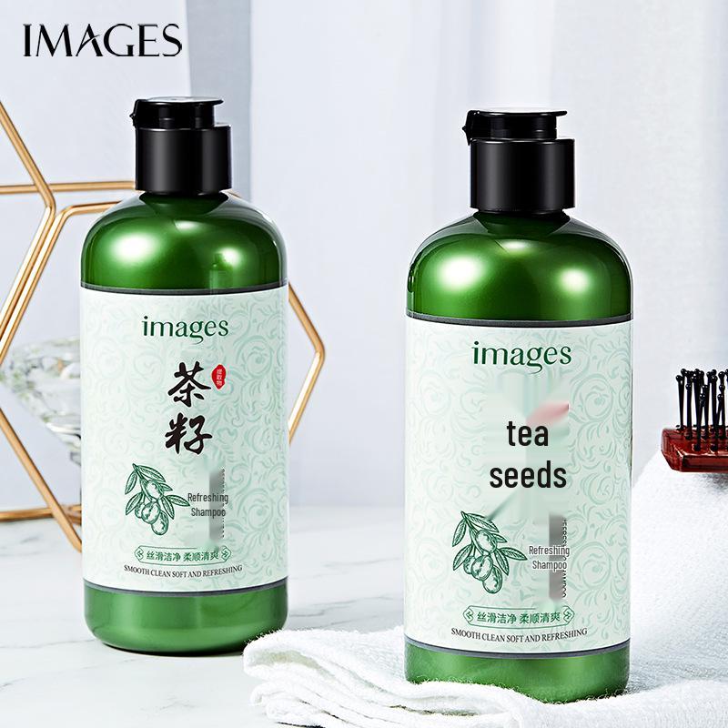 Image Beauty Ginger & Camellia Shampoo: Moisturizing, Refreshing, Smooth Hair Care