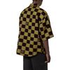 LOUIS VUITTON SS24 Shirt Men's Yellow 1AFAW9