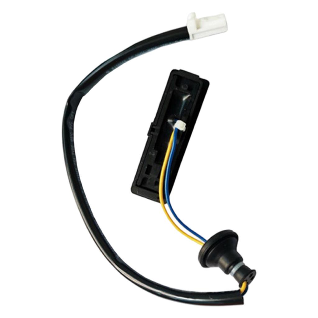 Buy Rear Trunk Opener 253801AA0B Fit for Replaces Spare Parts at ...