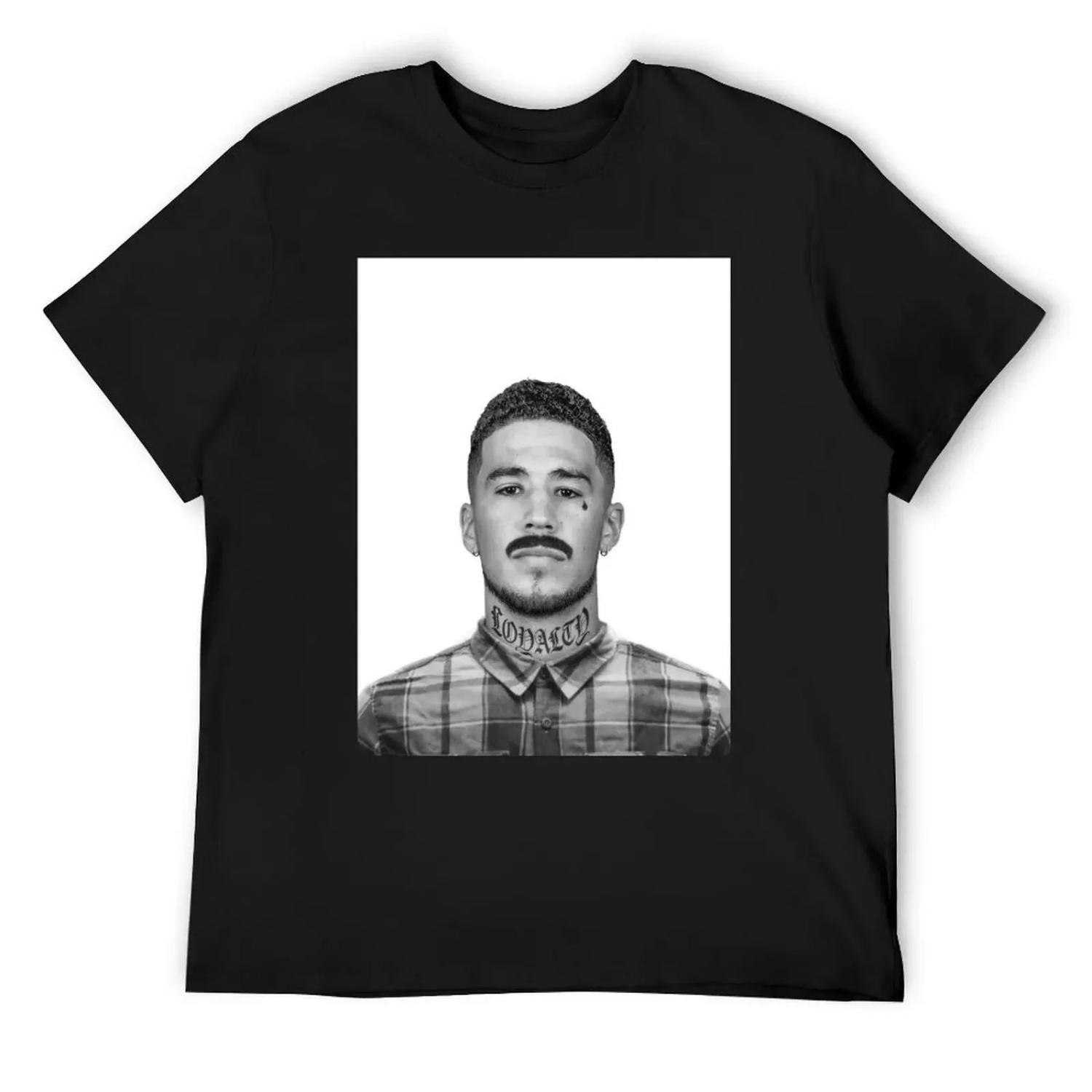 ЛОЯЛЬНОСТЬ Футболка эстетичная одежда affliction shirts роскошный дизайнер Персонализированная футболка мужская одежда S