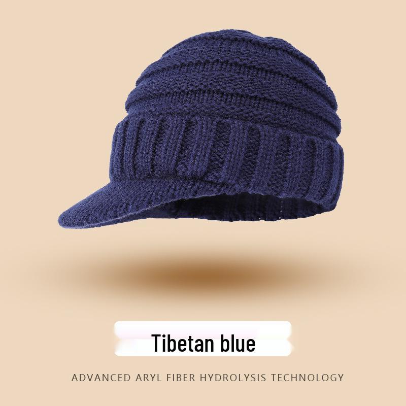 

Мужские и женские теплые зимние шапки: Толстая кабельная вязка, ветронепродуваемая, морозостойкая, варианты с закрытием ушей для использования на открытом воздухе.