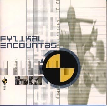 

CD VARIOUS - Fyzikal Encountas AICT79PROMO SMEJ Associated 1999 Japan Dance & Electronica Used