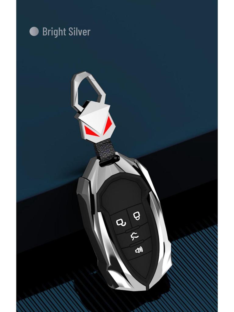 BAIC Senova D50/D70 Key Shell & X55/X65/Beijing EU5/U7 Key Case