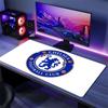 The Blues Mouse Pad, Large Gaming Desk Mat, Non-slip XXL Mousepad for Laptop & Tablet, Mini PC Playmat with Stitched Edges