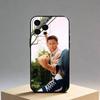Wu Jing   Phone Case Silicone Soft For IPhone 17 16 15 14 13 12 11 X XR Plus Pro Max Plus