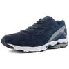 Mizuno Wave Rider 10 Premium Fabric Synthetic Leather Cool Versatile Slip Resistant Durable Breathable Low Top Lifestyle Casual Shoes D1GA218203