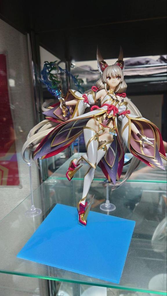 [USED] Xenoblade Chronicles 2 Nia 1/7 Scale Figure