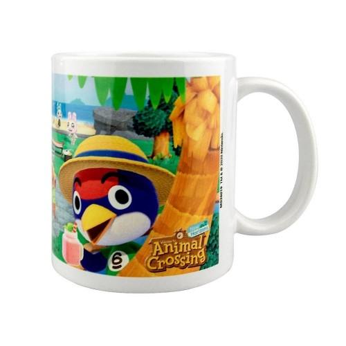 Animal Crossing Summer Mug
