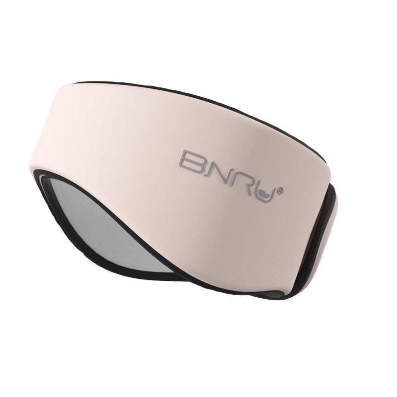 Silk Blackout Sleep Mask with Ice Pack - Relieves Eye Fatigue for Men & Women, Perfect for Winter