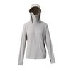Summer Ultralight Sun Protection Hoodie With Detachable Brim For Women Outdoor Activities