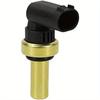 Coolant Temperature Sensor Fit for Chevy Cruze Sonic Trax Buick Encore 2011- 2017 Replace 55591401