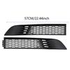Front Bumper Hood Vent Grille Net Radiator Protective Mesh Grill Panel For Tesla Model 3 2017 2018 2019 2020 2021 2022