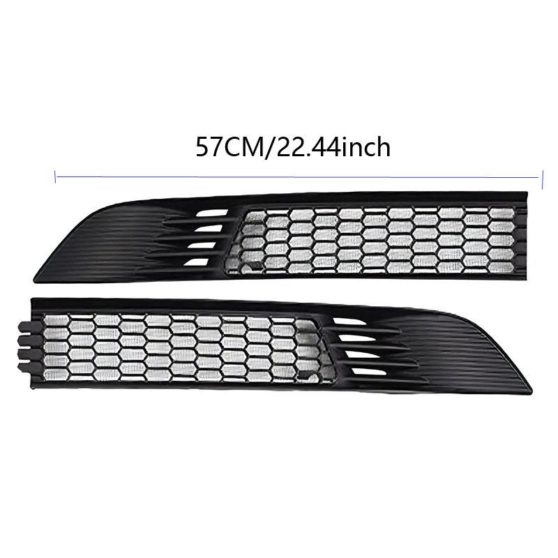 Front Bumper Hood Vent Grille Net Radiator Protective Mesh Grill Panel For Tesla Model 3 2017 2018 2019 2020 2021 2022