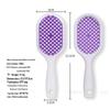 Hollow Comb: Fluffy Anti-Tangle Hairdresser & Scalp Massager