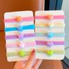 Colorful Ponytail Hair Tie for Girls