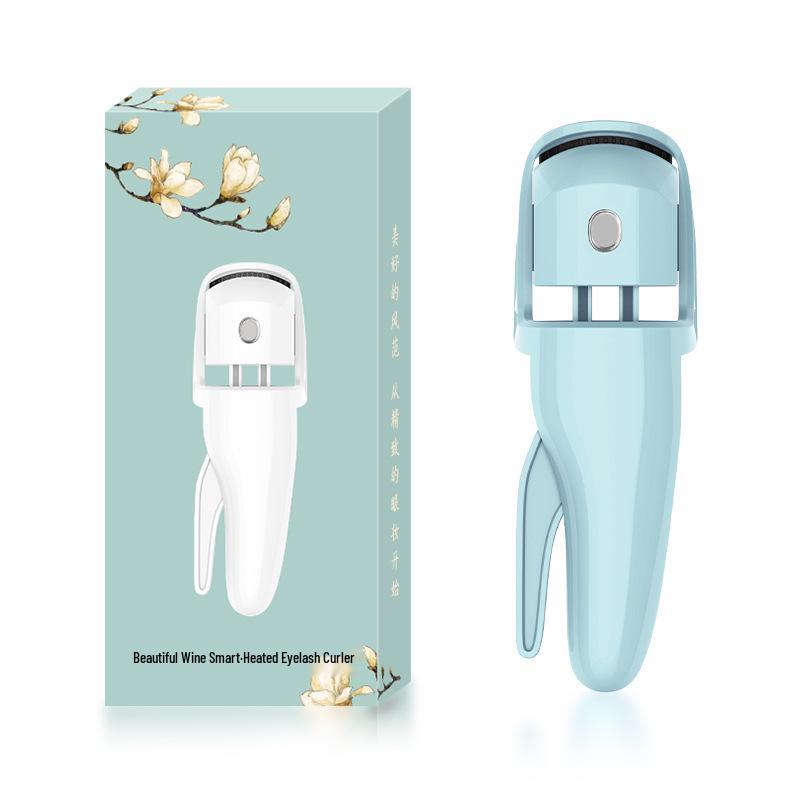Rechargeable Heated Electric Eyelash Curler