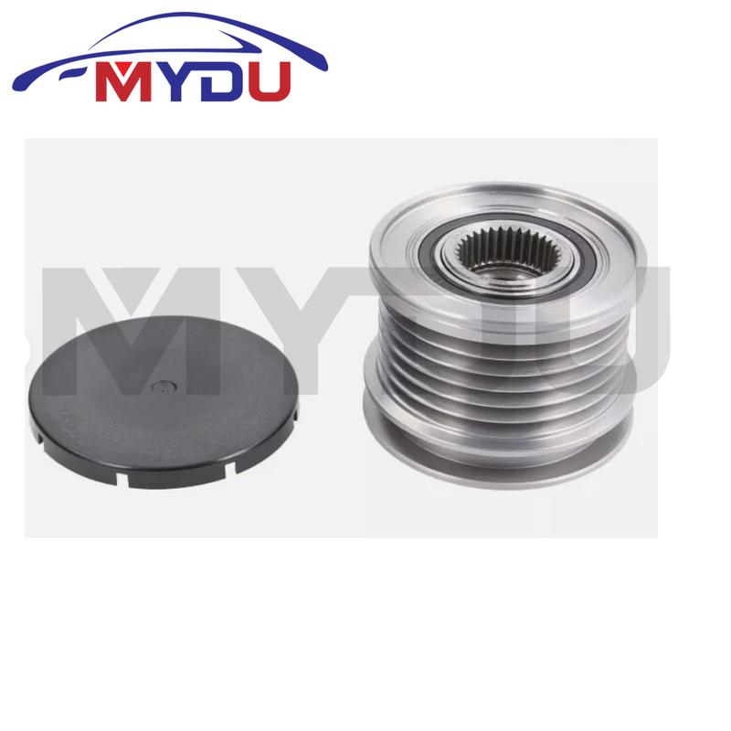 12317561555 12317576515 F-556533.01 2605074 Alternator Freewheel Clutch Pulley For MINI One Cooper S JCW R50 R53 R55 R56 R57 R58