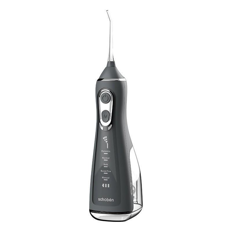 Elektrický vodní flosser CrossBorder L15 pro bělení zubů a odstraňování zubního kamene