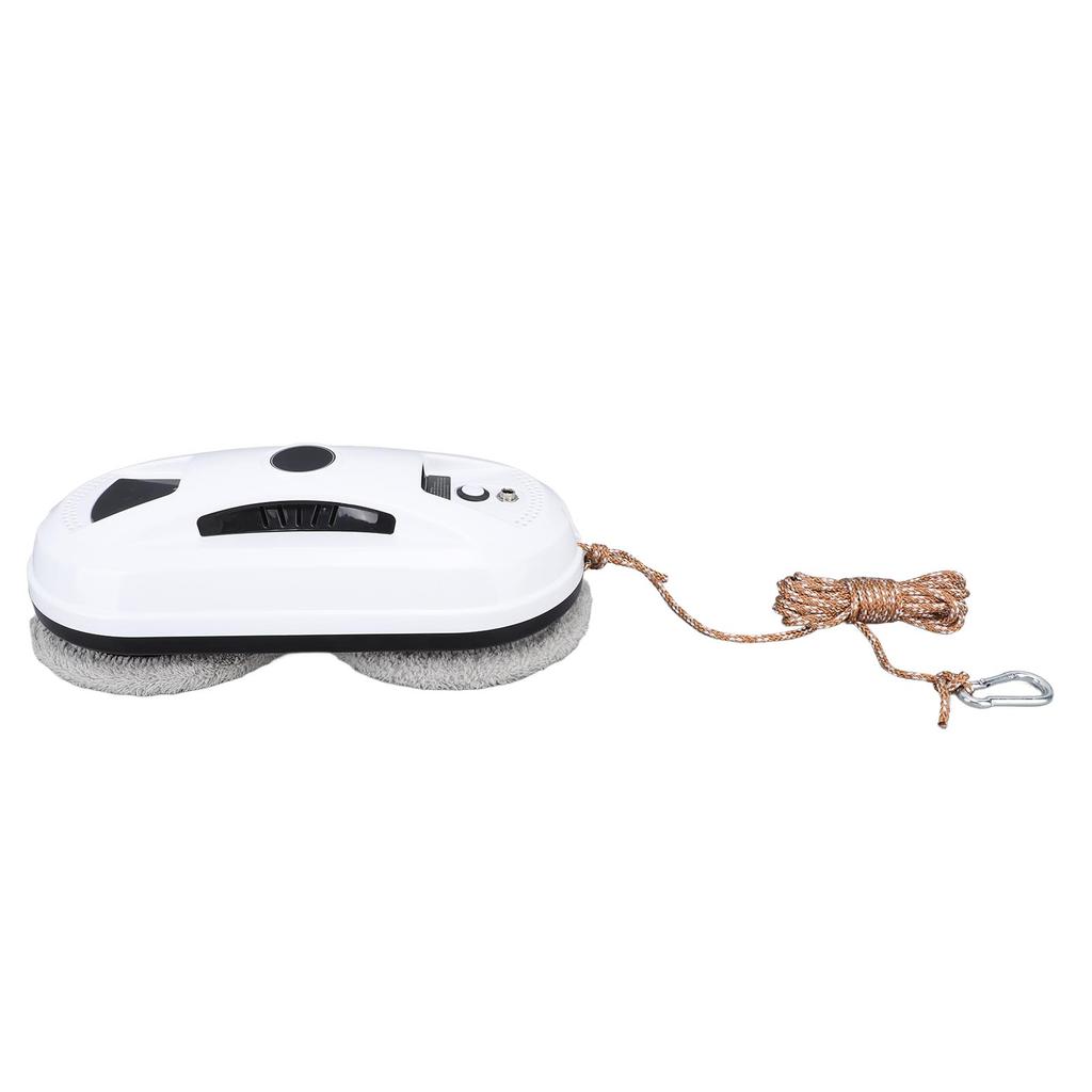 Window Cleaner Robot Automatic 2 X 2800Pa Strong Suction Power Power Outage Protection Glass Cleaner