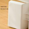 Pot Lid Holder Freestanding Anti-slip U-shaped Mount Safe Kitchen Countertop Pot Cover Chopping Board Organizer Cooking Utensil