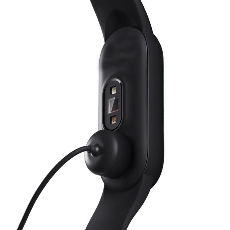 USB Magnetic Charger for Xiaomi Mi Band 7 6 5 Fast Charging Cable for MiBand 4 3 2 Power Cord Smart Watch Charger