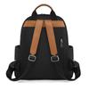 Dámský látkový batoh Oxford Látkový batoh Fashion Tassel Travel Backpack