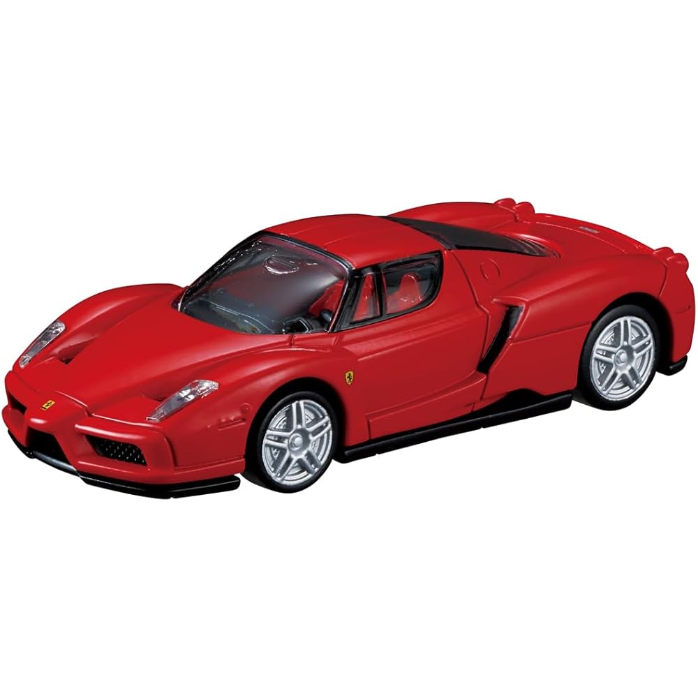 

Takara Tomy Tomica Premium 20 Enzo Ferrari Diecast Toy Car for Ages 6 and Up