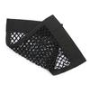 50x25cm 1 Car Net Car Trunk Storage Bag Luggage Storage Bag Double Stretch Velcro Car Storage Net Bag Mesh Storage Net