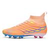 Unisex Fußballschuhe Outdoor/Indoor Jungen Mädchen Fußballschuh Professionelle Futsal Fußballtraining Turnschuhe