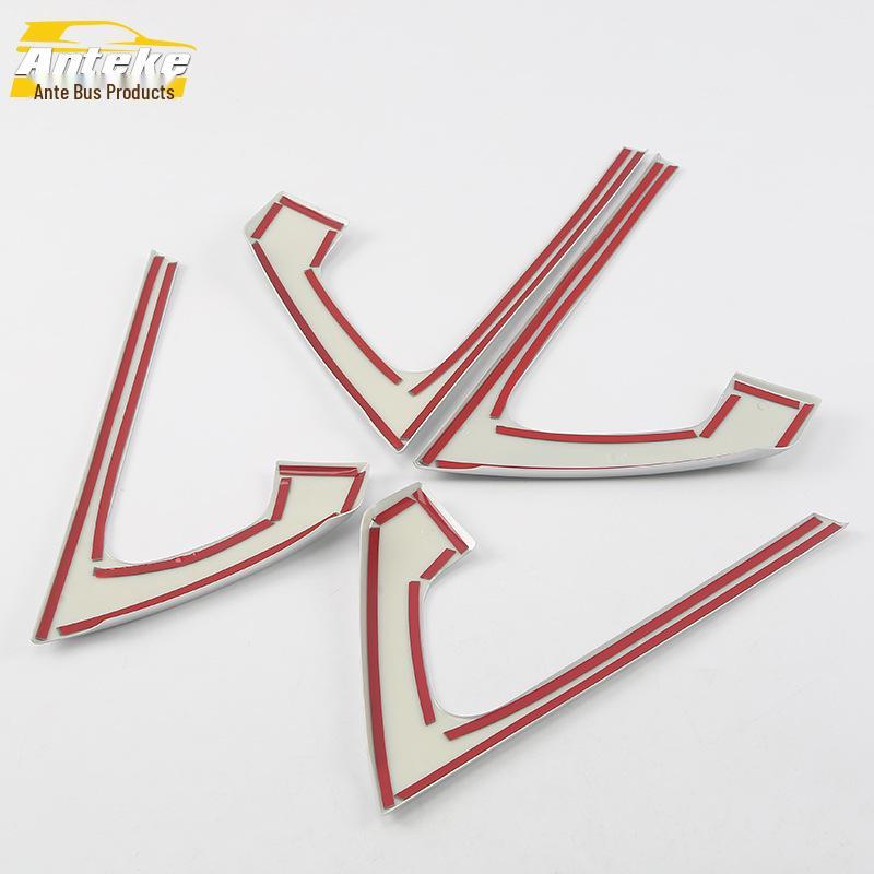 16 Land Cruiser Armrest & Door Handle Grip Patch