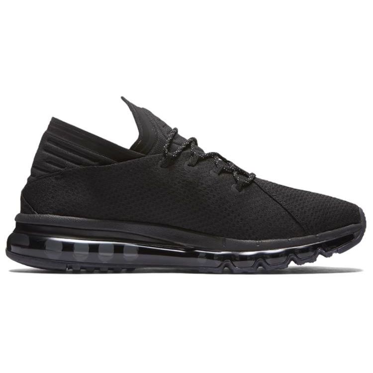 Nike Air Max Flair Men Sneakers Black White-Black 942236-001