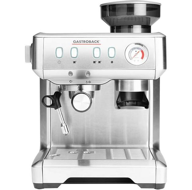 Кофемашина Gastroback 42619 Design Espresso Advanced Barista