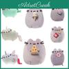 Pusheen Кіт Пончик Печиво Плюшева М'яка Іграшка Для Дітей та Подарунки для Малюків**