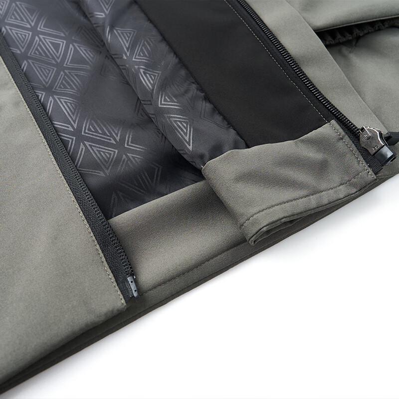 Pierre Cardin Men's Hooded Casual Jacket