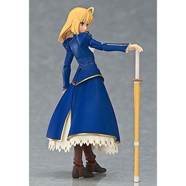 SABRE - figma(フィグマ) EX-025 セイバー ドレスver. Fate/stay night [Unlimited Blade Works] 完成品 可動フィギュア ワンフェス2015冬&amp;GOODSMILE ONLINE SHOP限定 マックスファクトリー Amazon | [FIG]figma(フィグマ) EX-025 セイバー ドレスver