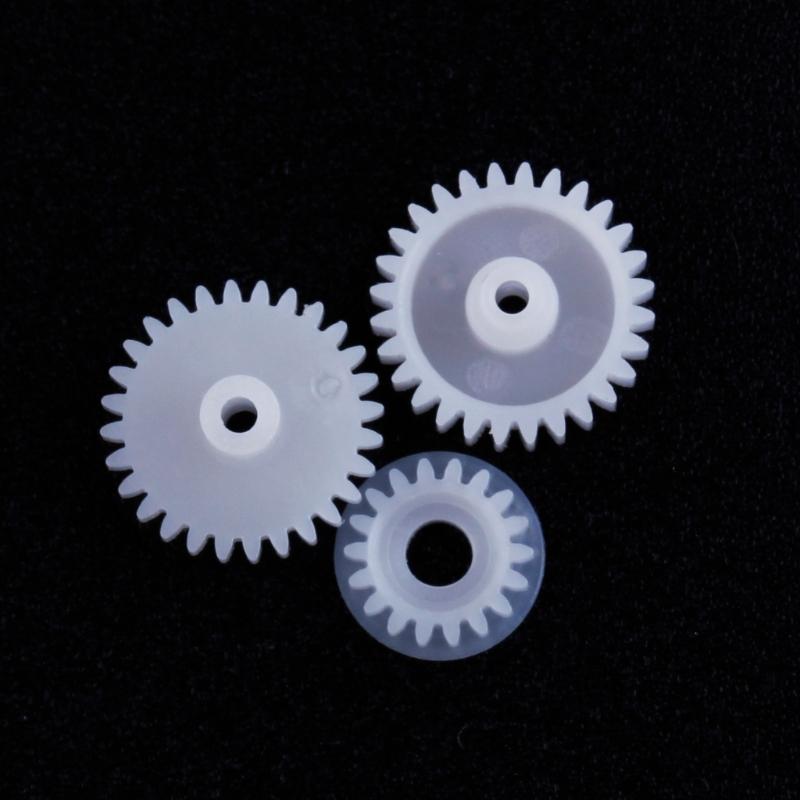 Durable Gear Set for WM150/170/190WM501 WM506 Tape Recorder User Friendly Gears Easy Installation, Long Lasting Use