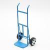 1:12 Mini Cute Dollhouse Miniature Metal Small Pulling Cart Garden Furniture Accessorie Micro Landscape Ornament Decoration