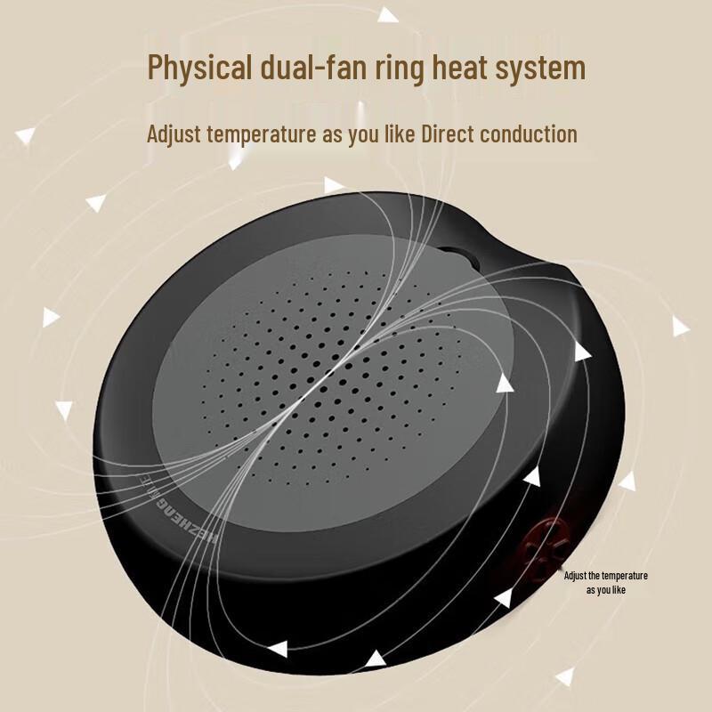 HEZHENG Portable Ai Moxibustion Therapy Cushion
