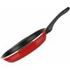 Tigaie - Fagor - 78559 - Oțel inoxidabil - 26cm - Roșu - Inducție și mașină de spălat vase