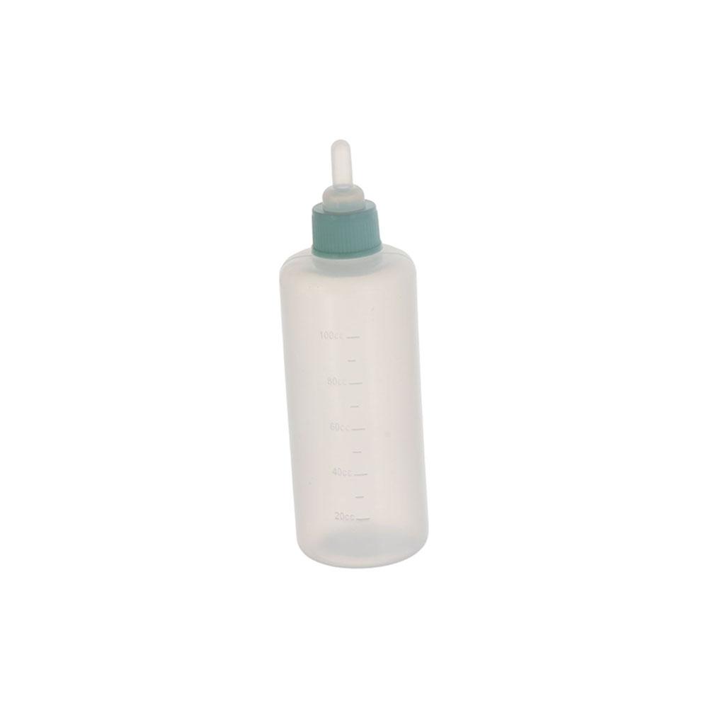 

Extrudable Bite resistance Silicone Cat Pacifier Feeder Puppy Milk Feeder Pet Feeding Bottle Kitten Water Bottle