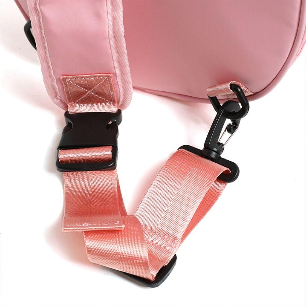 Waterproof Pickleball Paddle Backpack Quilted Badminton Racket Crossbody Bag