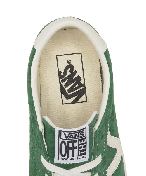 [Vans] Sports Low - Pig Suede Fairway VN000D6NBR11 [Shipped from Korea] 100% Authentic