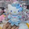 Sanrio Hello Kitty Cogimyun My Melody Kuromi From Japan Nurse Plush Toys Cute Bag Pendant Decoration Keychain Ornament Gift