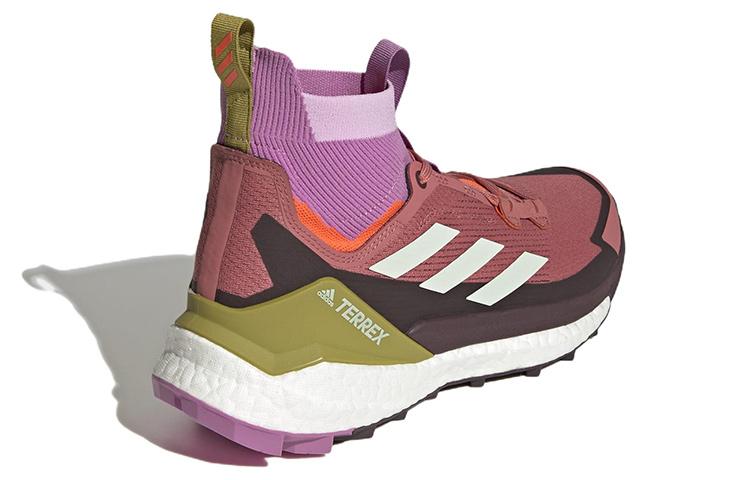 adidas Wmns Terrex Free Hiker 2 'Wonder Red Pulse Lilac' Women's GZ0685