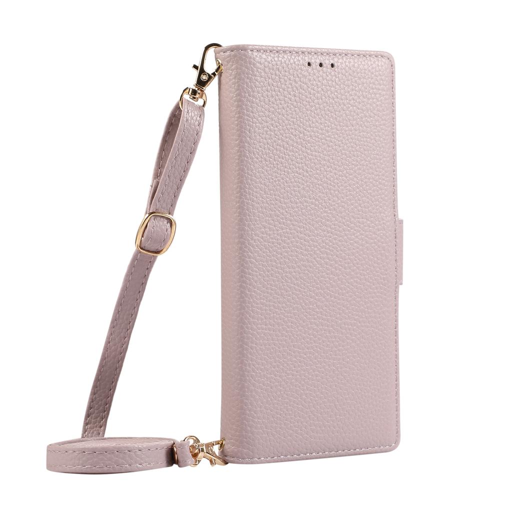Crossbody Cards Solt Wristband Leather Wallet Case For iPhone 15 Pro Max 16 14 Plus 13 12 11 XR XS SE 2022 Lanyard Strap Cover