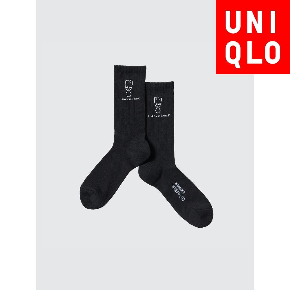 

Uniqlo Japan Magic For All с носками Onagaba 09 BLACK/2527