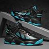 2023 Autumn Extra Large Men's High-Top Basketball & Running Shoes, Size 48, Dad-Style Fashion Sneakers