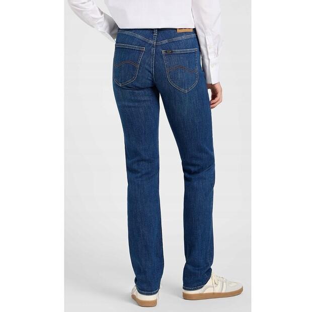 Lee Marion Straight Jeans